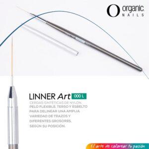 PINCEL LINER ART L 000