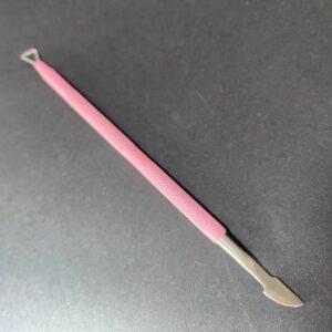 EMPUJADOR DE RETIRO + BORDE LIBRE ROSADO