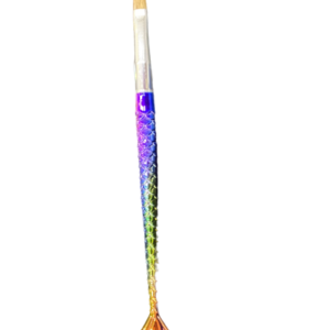 PINCEL ACRÍLICO COLA DE SIRENA