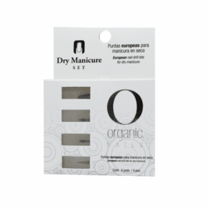 DRY MANICURE SET