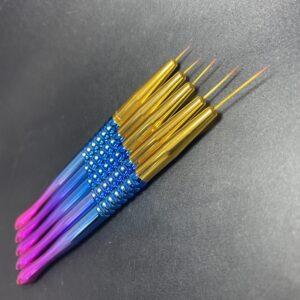 PINCELES TORNASOL LINNER X5