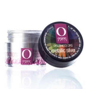 ORGANICOLOR 16 METALIC SILVER 7 GRS.