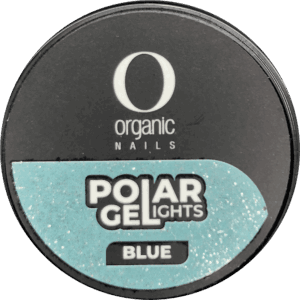 POLAR LIGHTS GEL - BLUE