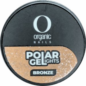 POLAR LIGHTS GEL - BRONZE