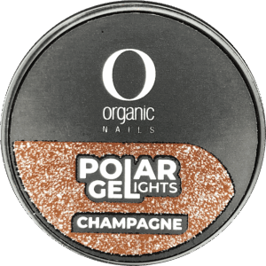 POLAR LIGHTS GEL - CHAMPAGNE