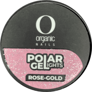 POLAR LIGHTS GEL - ROSE-GOLD