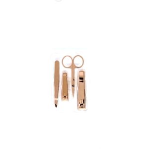 SET DE MANICURE ORO ROSA
