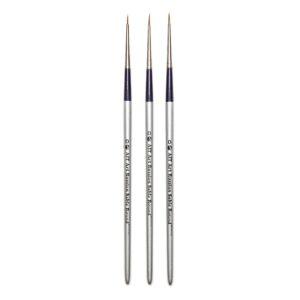 PINCEL SET X3 LINER 0-00-000 GRIS