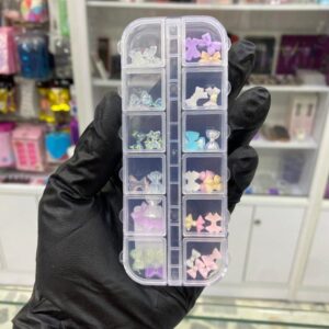 MOÑOS 7D+VARIOS CAJA MIX SURTIDOS
